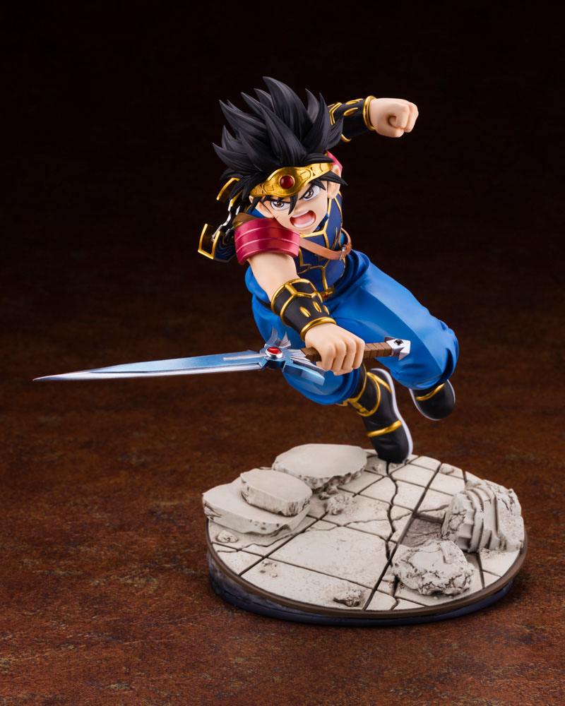 Estatua ARTFXJ Dai Dragon Quest