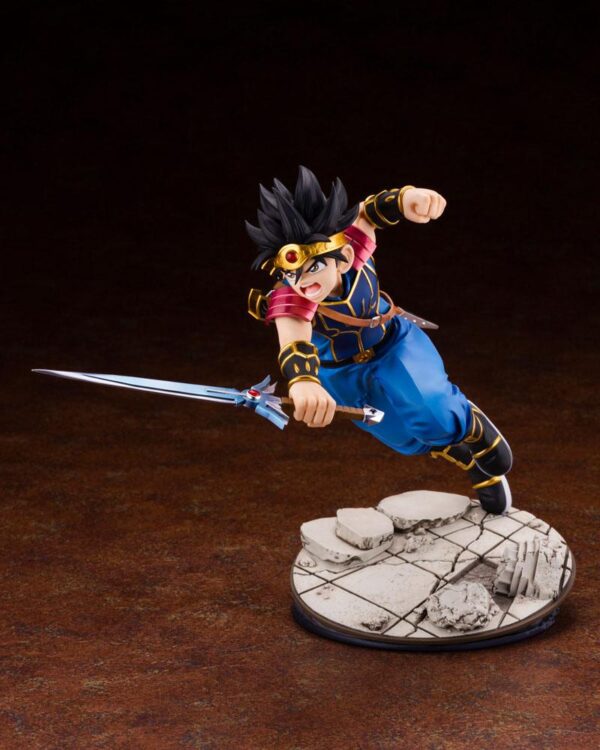 Estatua ARTFXJ Dai Dragon Quest