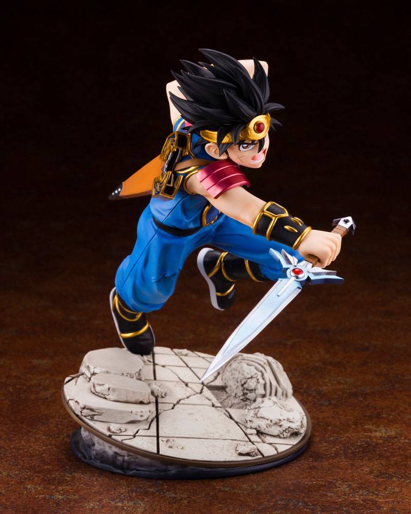 Estatua ARTFXJ Dai Dragon Quest