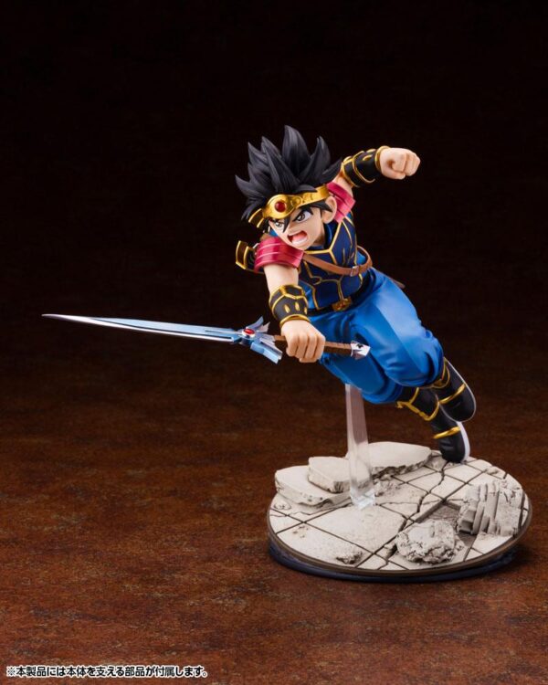 Estatua ARTFXJ Dai Dragon Quest