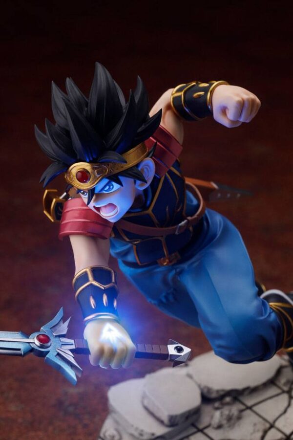 Estatua ARTFXJ Dai Dragon Quest