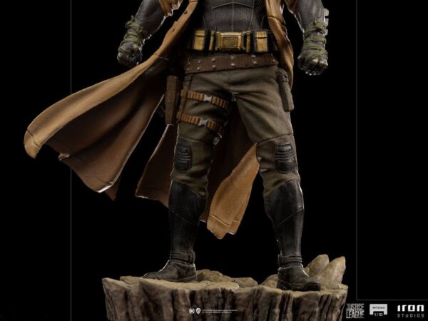 Estatua Art Scale Knightmare Batman