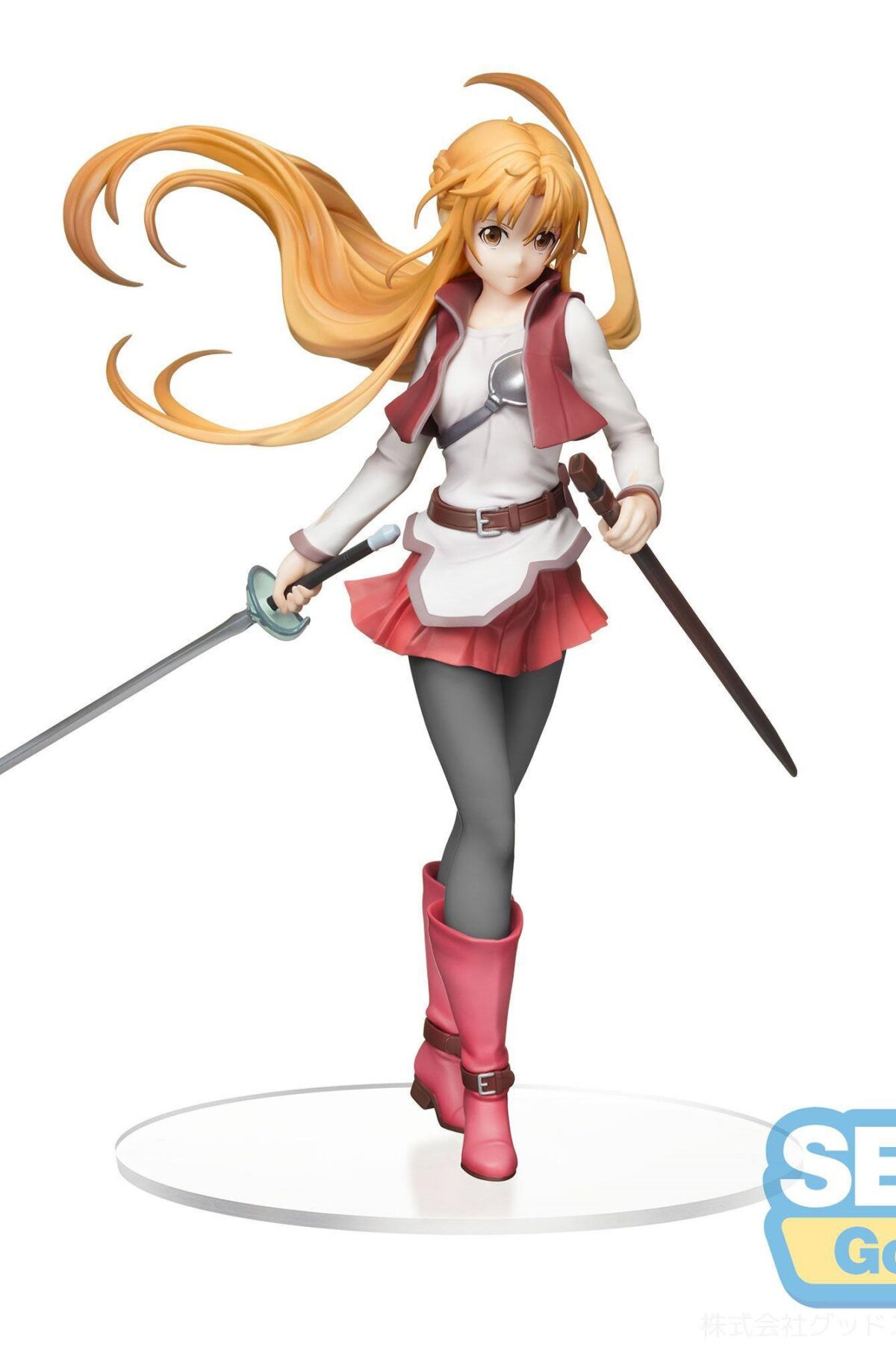 Descubre el apasionante mundo de Estatua Asuna Sword Art Online.