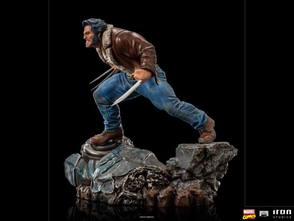 Estatua BDS Art Scale Logan X-Men