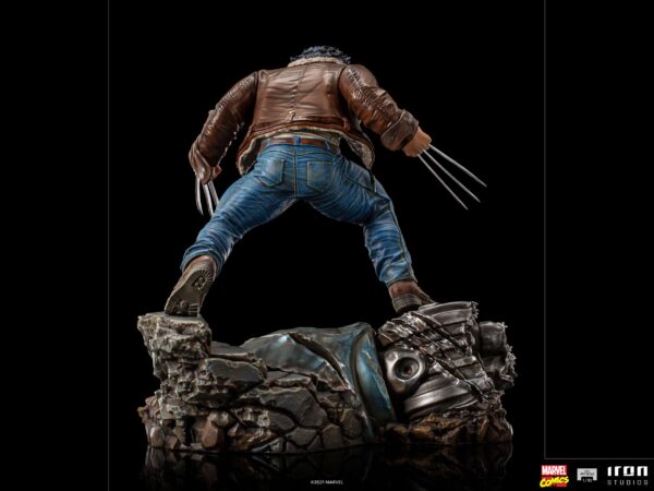 Estatua BDS Art Scale Logan X-Men