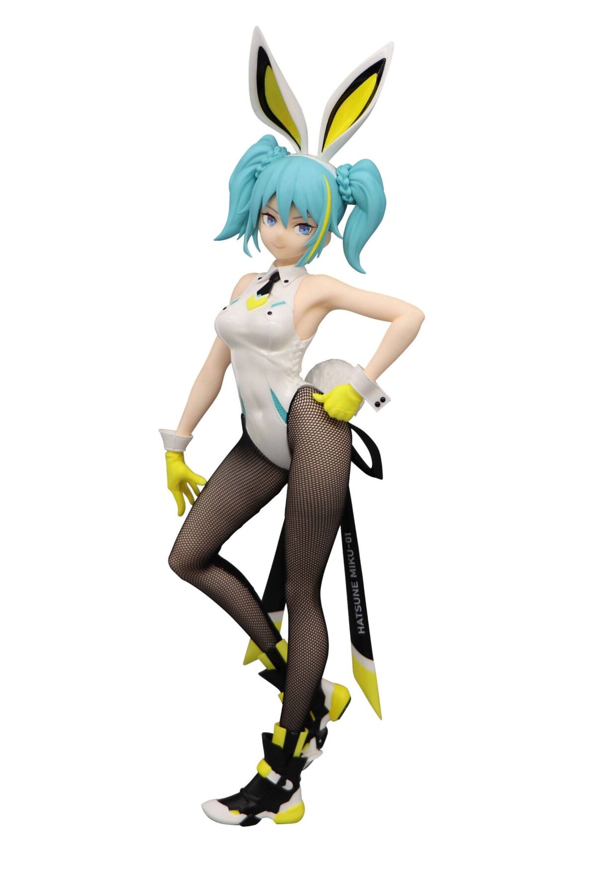 Estatua Bunnies Hatsune Miku Street