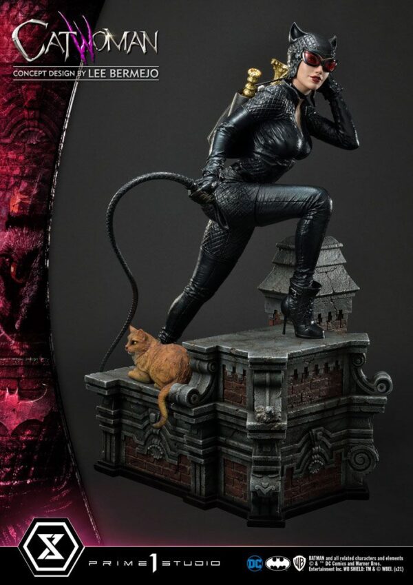 Estatua Catwoman DC Comics Descubre el apasionante mundo de Estatua Catwoman DC Comics.