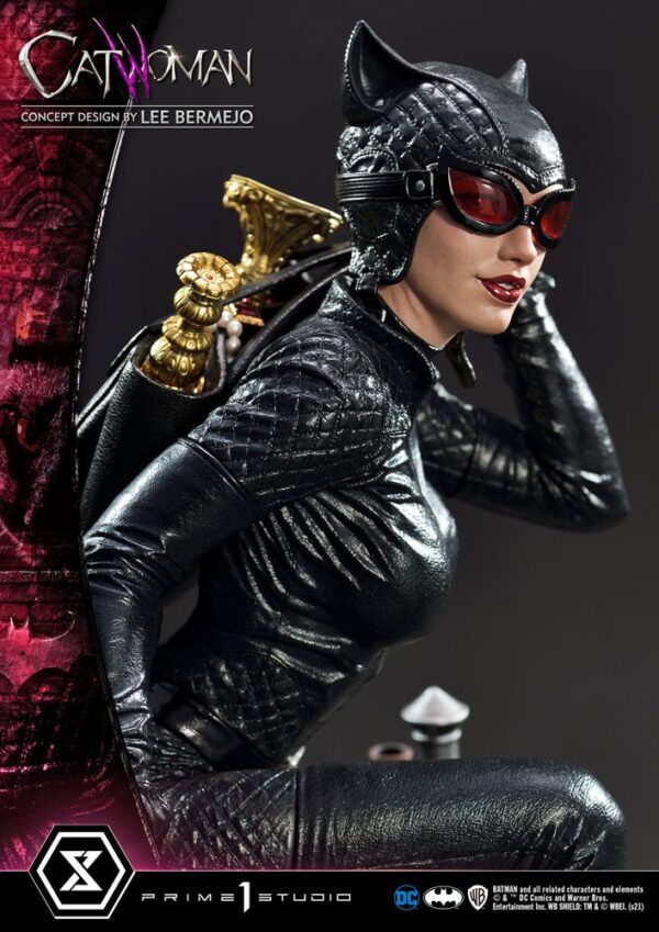 Estatua Catwoman DC Comics » Tu Tienda Anime Descubre el apasionante mundo de Estatua Catwoman DC Comics.