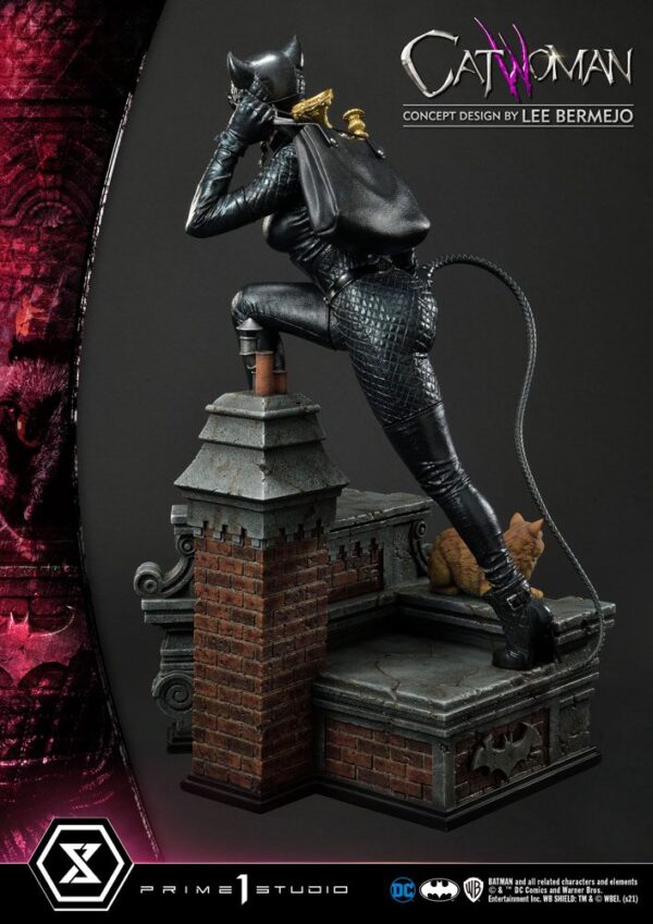 Estatua Catwoman DC Comics » Tu Tienda Anime Descubre el apasionante mundo de Estatua Catwoman DC Comics.
