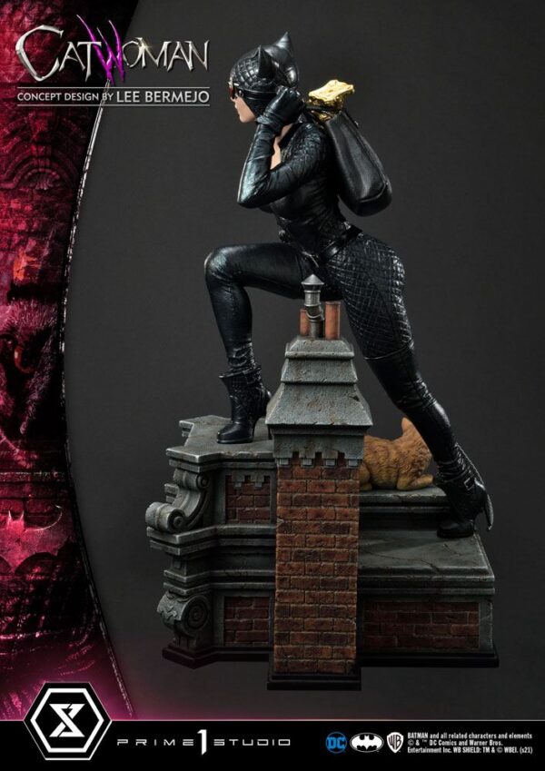 Estatua Catwoman DC Comics » Tu Tienda Anime Descubre el apasionante mundo de Estatua Catwoman DC Comics.