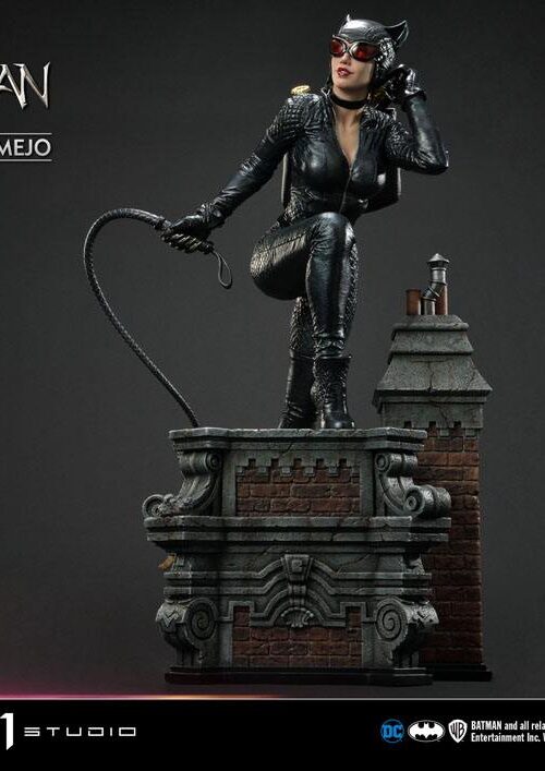 Descubre el apasionante mundo de Estatua Catwoman DC Comics.