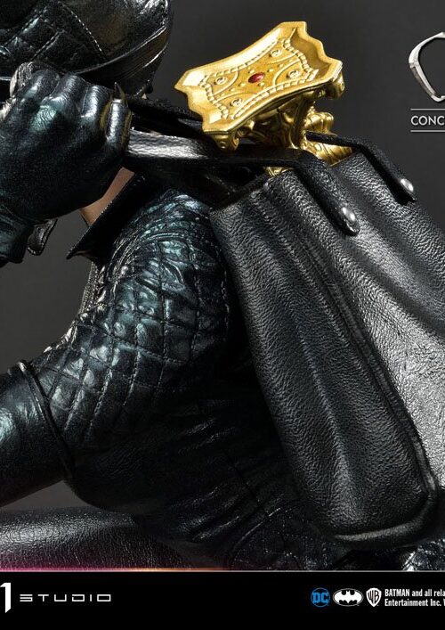 Descubre el apasionante mundo de Estatua Catwoman DC Comics.