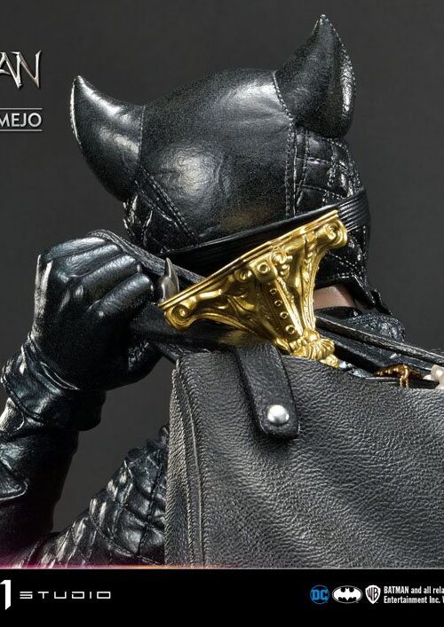 Descubre el apasionante mundo de Estatua Catwoman DC Comics.