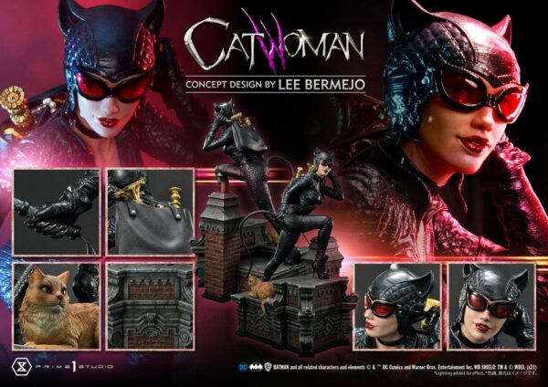 Estatua Catwoman DC Comics » Tu Tienda Anime Descubre el apasionante mundo de Estatua Catwoman DC Comics.