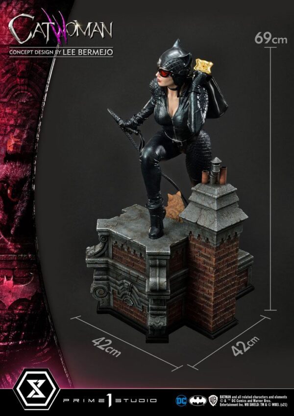 Estatua Catwoman DC Comics » Tu Tienda Anime Descubre el apasionante mundo de Estatua Catwoman DC Comics.
