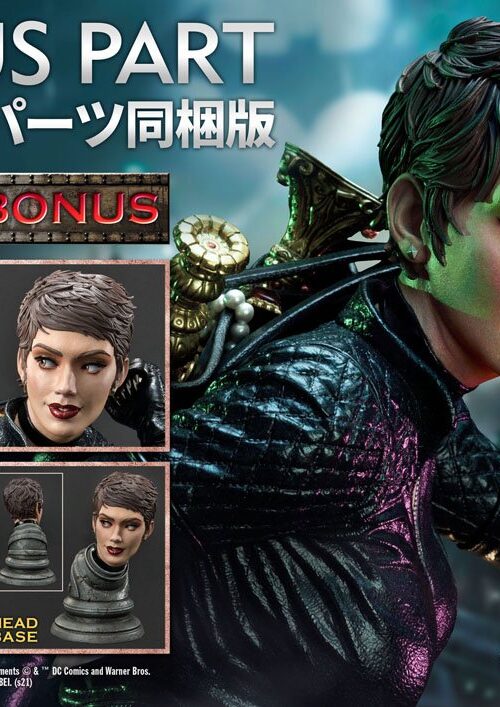 Estatua Catwoman Deluxe Bonus Version » Tu Tienda Anime Descubre el apasionante mundo de Estatua Catwoman Deluxe Bonus Version.