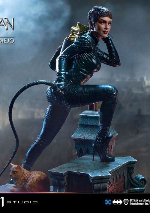 Estatua Catwoman Deluxe Bonus Version » Tu Tienda Anime Descubre el apasionante mundo de Estatua Catwoman Deluxe Bonus Version.