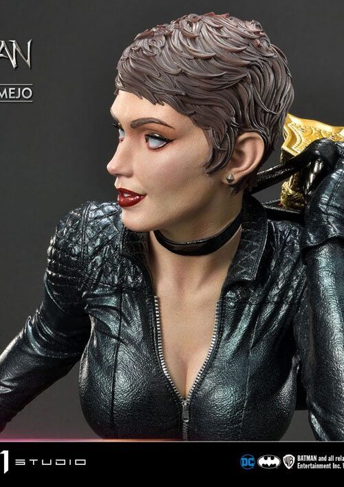 Estatua Catwoman Deluxe Bonus Version » Tu Tienda Anime Descubre el apasionante mundo de Estatua Catwoman Deluxe Bonus Version.