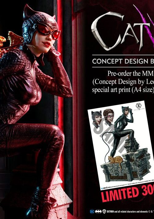 Estatua Catwoman Deluxe Bonus Version » Tu Tienda Anime Descubre el apasionante mundo de Estatua Catwoman Deluxe Bonus Version.