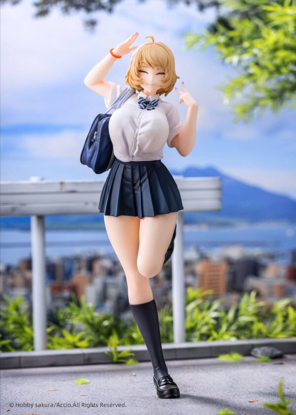 Estatua Chiyoko Atsumi Blue Panty Descubre el apasionante mundo de Estatua Chiyoko Atsumi Blue Panty.