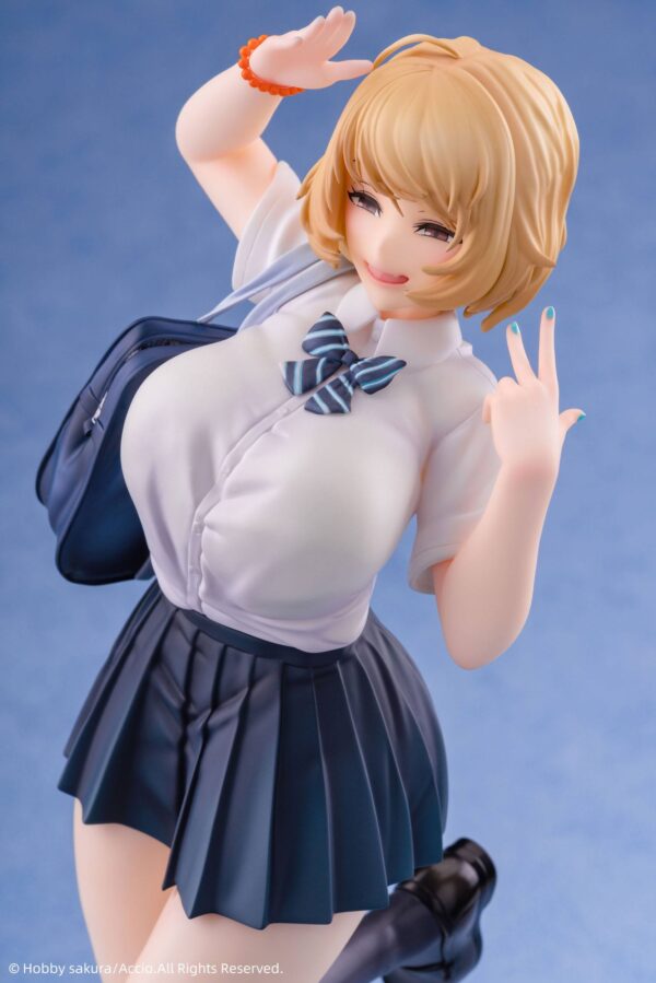 Estatua Chiyoko Atsumi White Panty » Tu Tienda Anime Descubre el apasionante mundo de Estatua Chiyoko Atsumi White Panty.