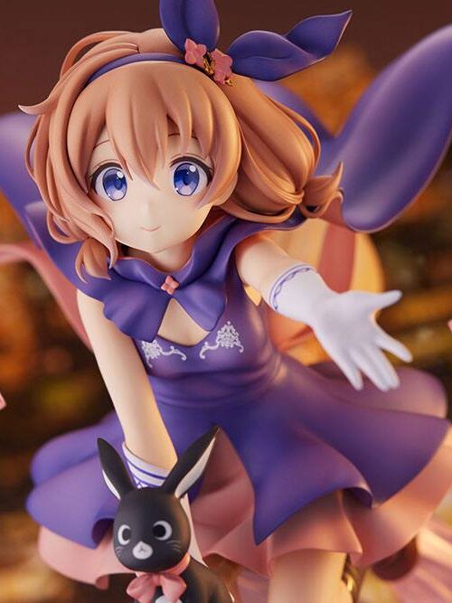 Descubre el apasionante mundo de Estatua Cocoa Halloween Fantasy.
