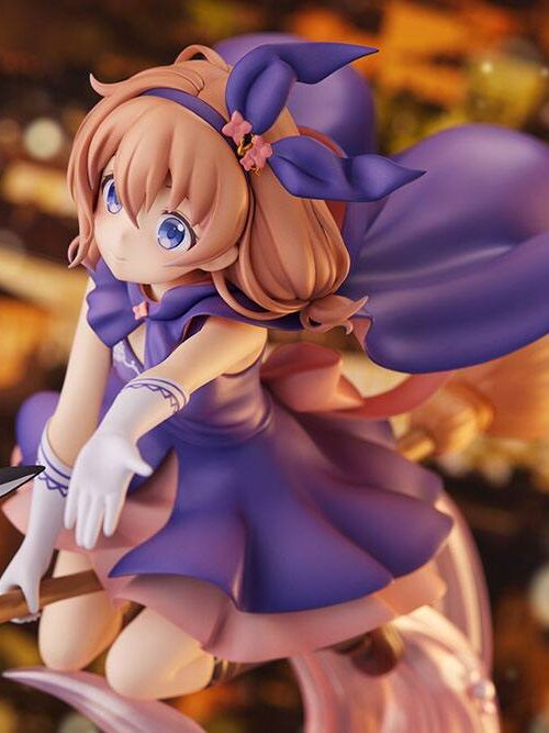 Descubre el apasionante mundo de Estatua Cocoa Halloween Fantasy.