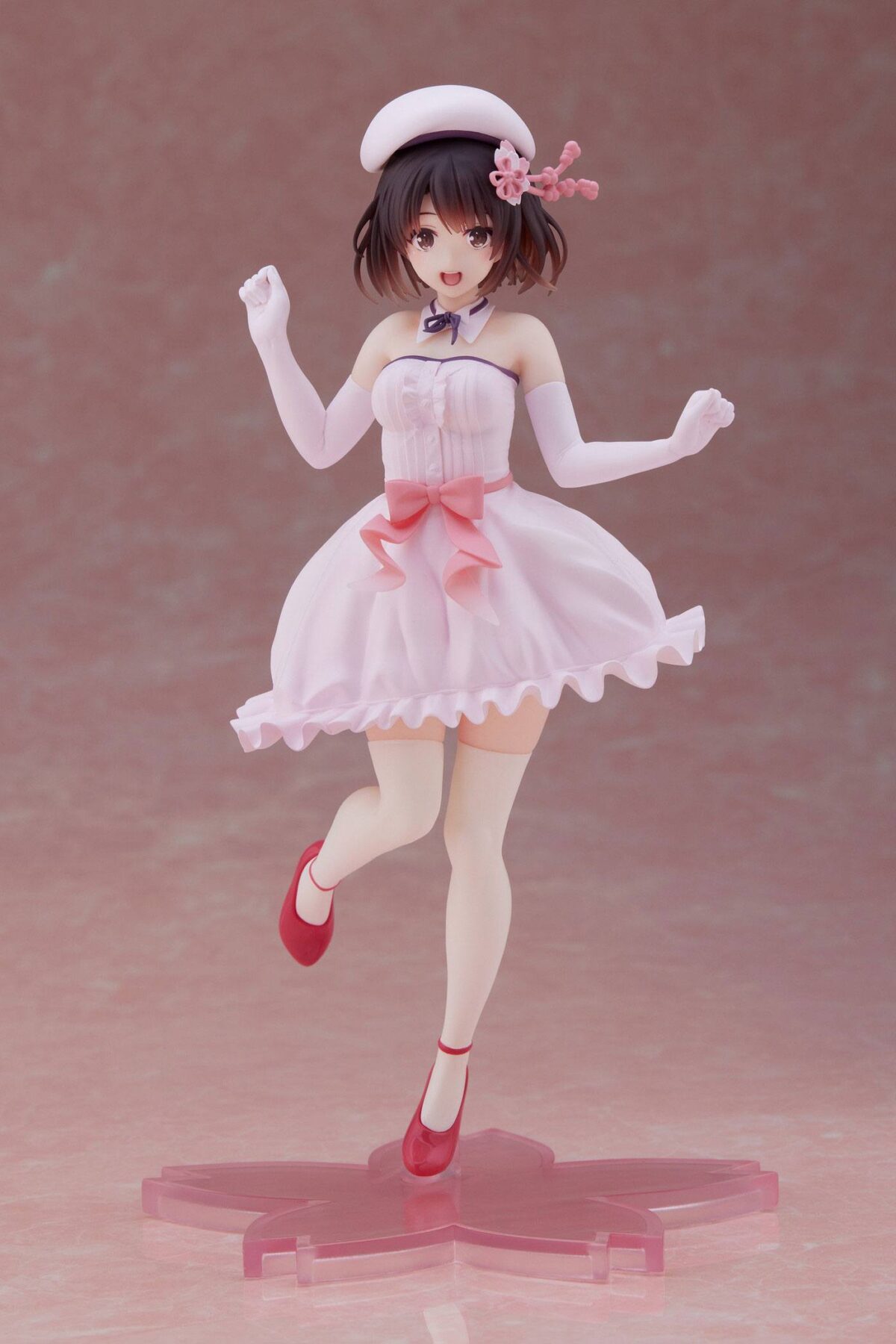 Estatua Coreful Kato Megumi Sakura Dress