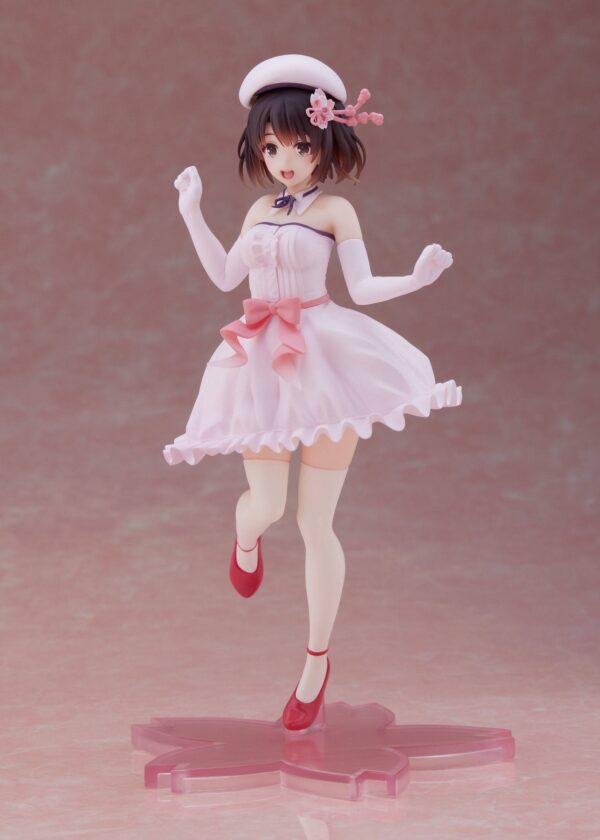 Estatua Coreful Kato Megumi Sakura Dress