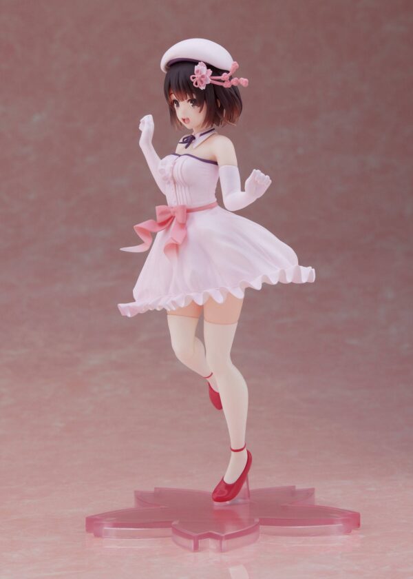 Estatua Coreful Kato Megumi Sakura Dress