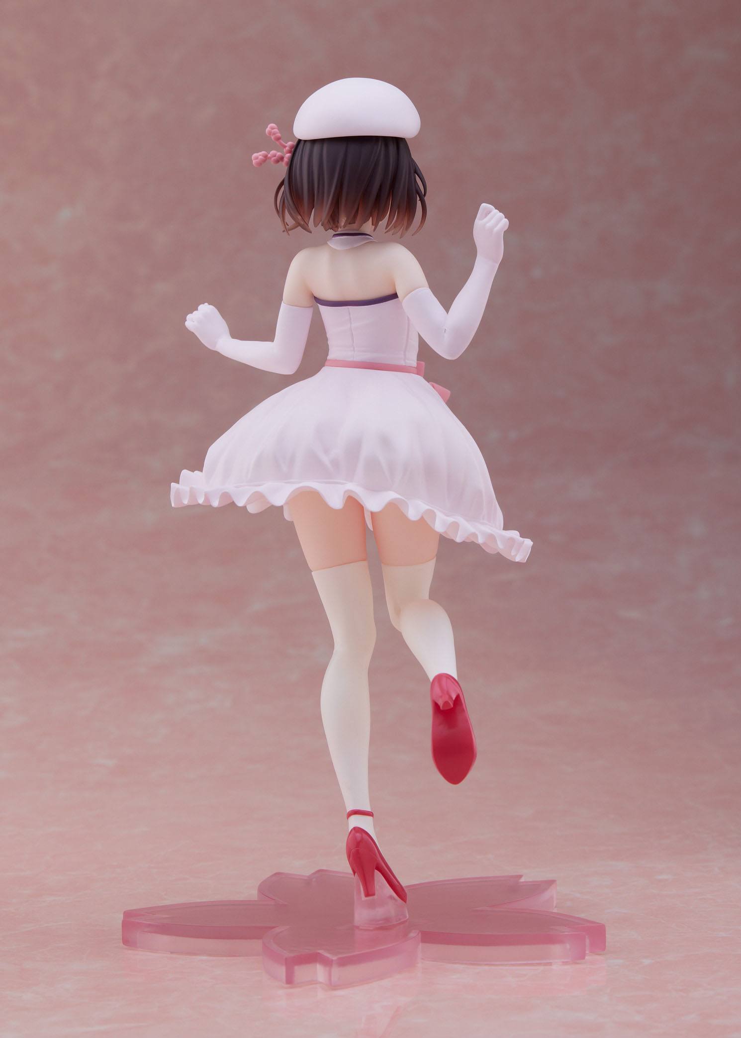 Estatua Coreful Kato Megumi Sakura Dress