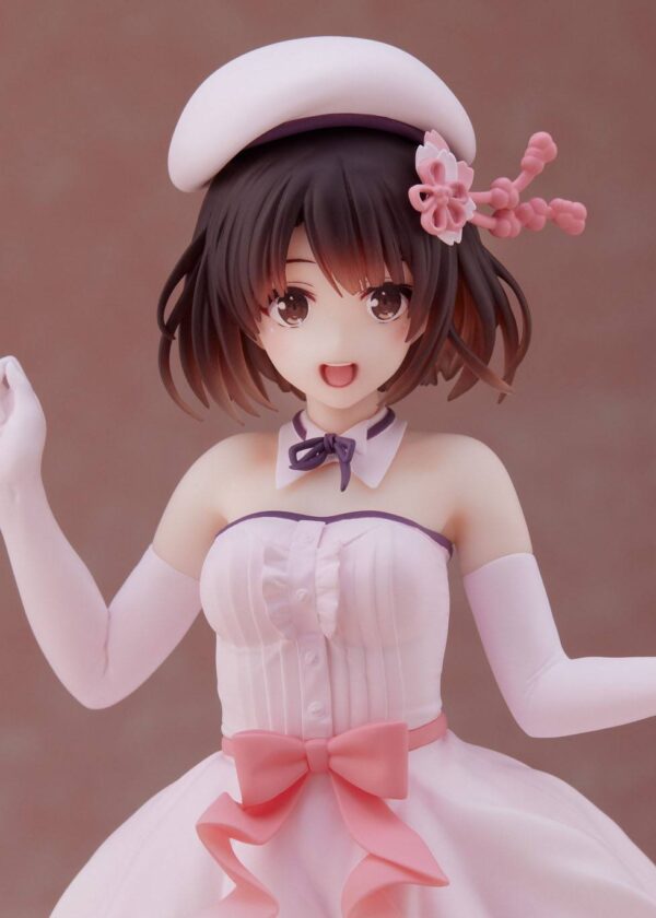 Estatua Coreful Kato Megumi Sakura Dress