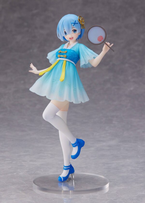 Estatua Coreful Rem Mandarin Dress Descubre el apasionante mundo de Estatua Coreful Rem Mandarin Dress.