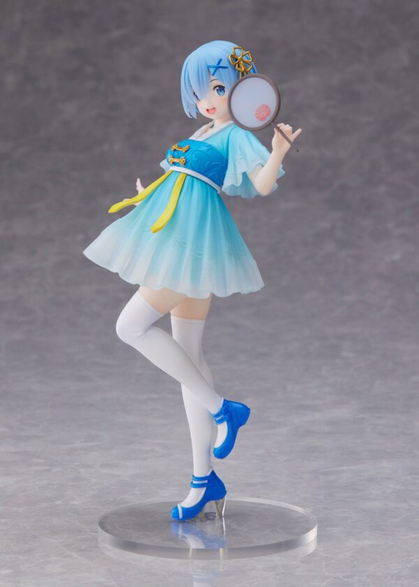 Estatua Coreful Rem Mandarin Dress » Tu Tienda Anime Descubre el apasionante mundo de Estatua Coreful Rem Mandarin Dress.