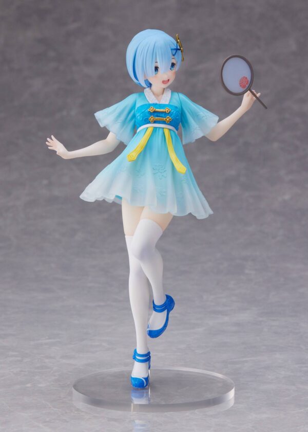 Estatua Coreful Rem Mandarin Dress » Tu Tienda Anime Descubre el apasionante mundo de Estatua Coreful Rem Mandarin Dress.