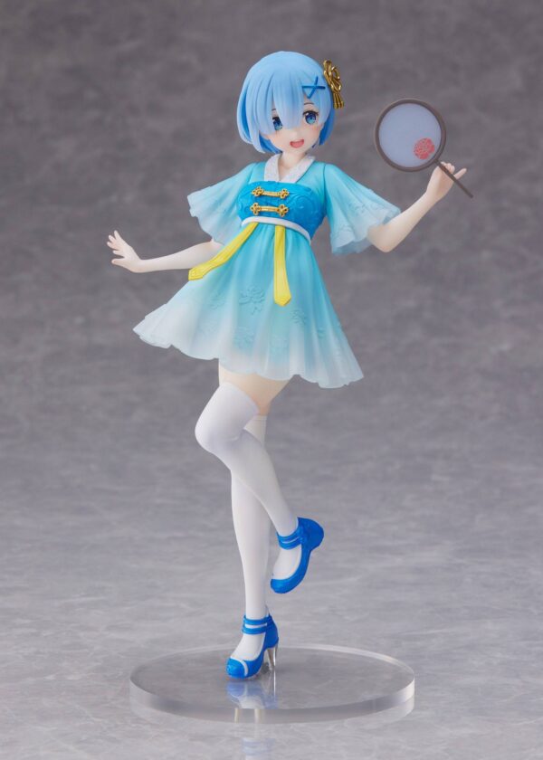 Estatua Coreful Rem Mandarin Dress » Tu Tienda Anime Descubre el apasionante mundo de Estatua Coreful Rem Mandarin Dress.