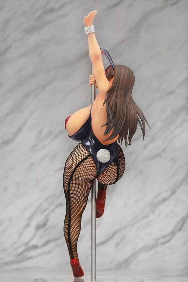 Descubre el apasionante mundo de Estatua Cover Girl Yuka Sakurazawa.