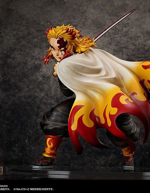 Estatua Demon Slayer Kyojuro Rengoku