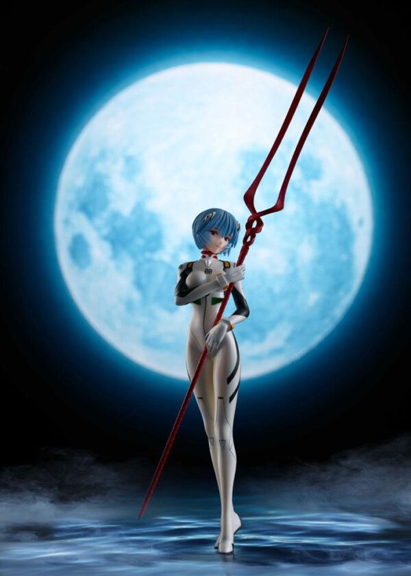 Estatua DreamTech Rei Ayanami Descubre el apasionante mundo de Estatua DreamTech Rei Ayanami.