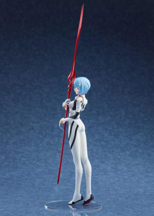 Estatua DreamTech Rei Ayanami » Tu Tienda Anime Descubre el apasionante mundo de Estatua DreamTech Rei Ayanami.