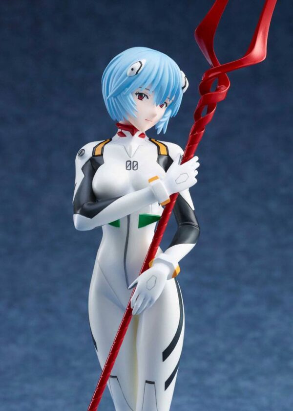 Estatua DreamTech Rei Ayanami » Tu Tienda Anime Descubre el apasionante mundo de Estatua DreamTech Rei Ayanami.