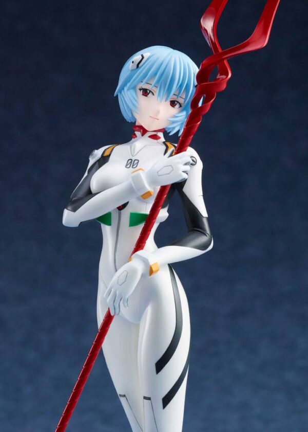 Estatua DreamTech Rei Ayanami » Tu Tienda Anime Descubre el apasionante mundo de Estatua DreamTech Rei Ayanami.