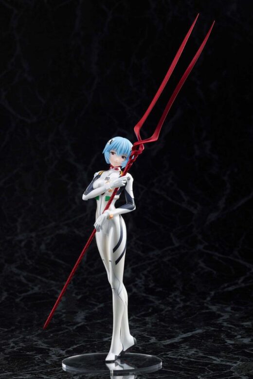 Descubre el apasionante mundo de Estatua DreamTech Rei Ayanami Color Edition.