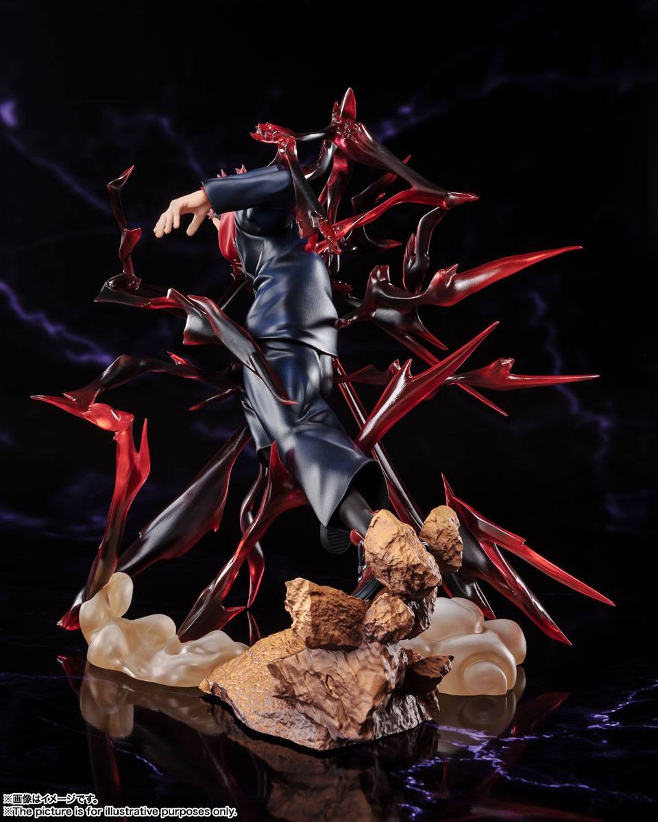 Estatua FiguartsZERO Yuji Itadori