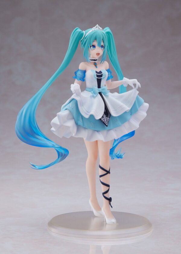 Estatua Hatsune Miku Cinderella