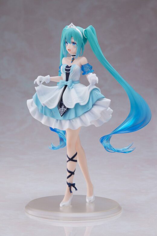 Estatua Hatsune Miku Cinderella