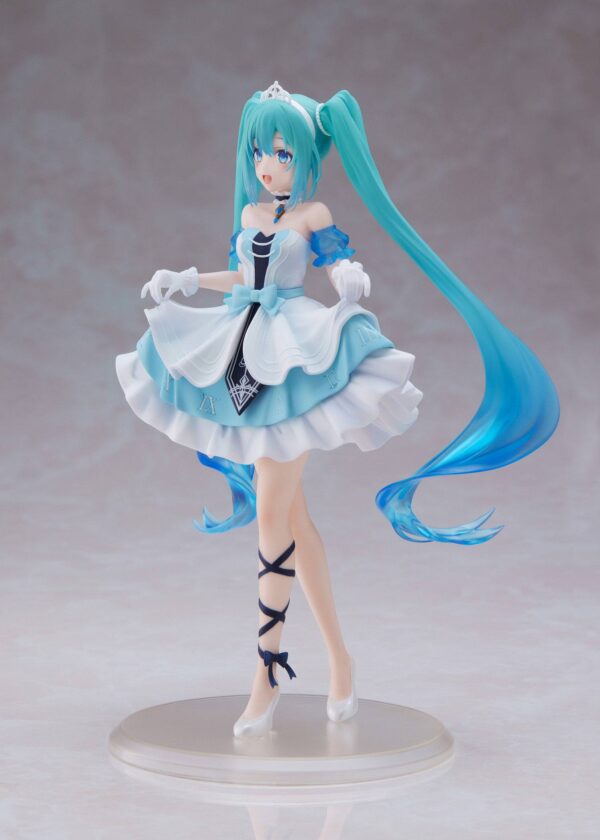 Estatua Hatsune Miku Cinderella