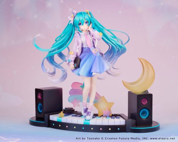 Estatua Hatsune Miku Digital Stars 2021