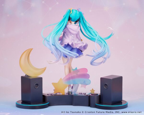 Estatua Hatsune Miku Digital Stars 2021