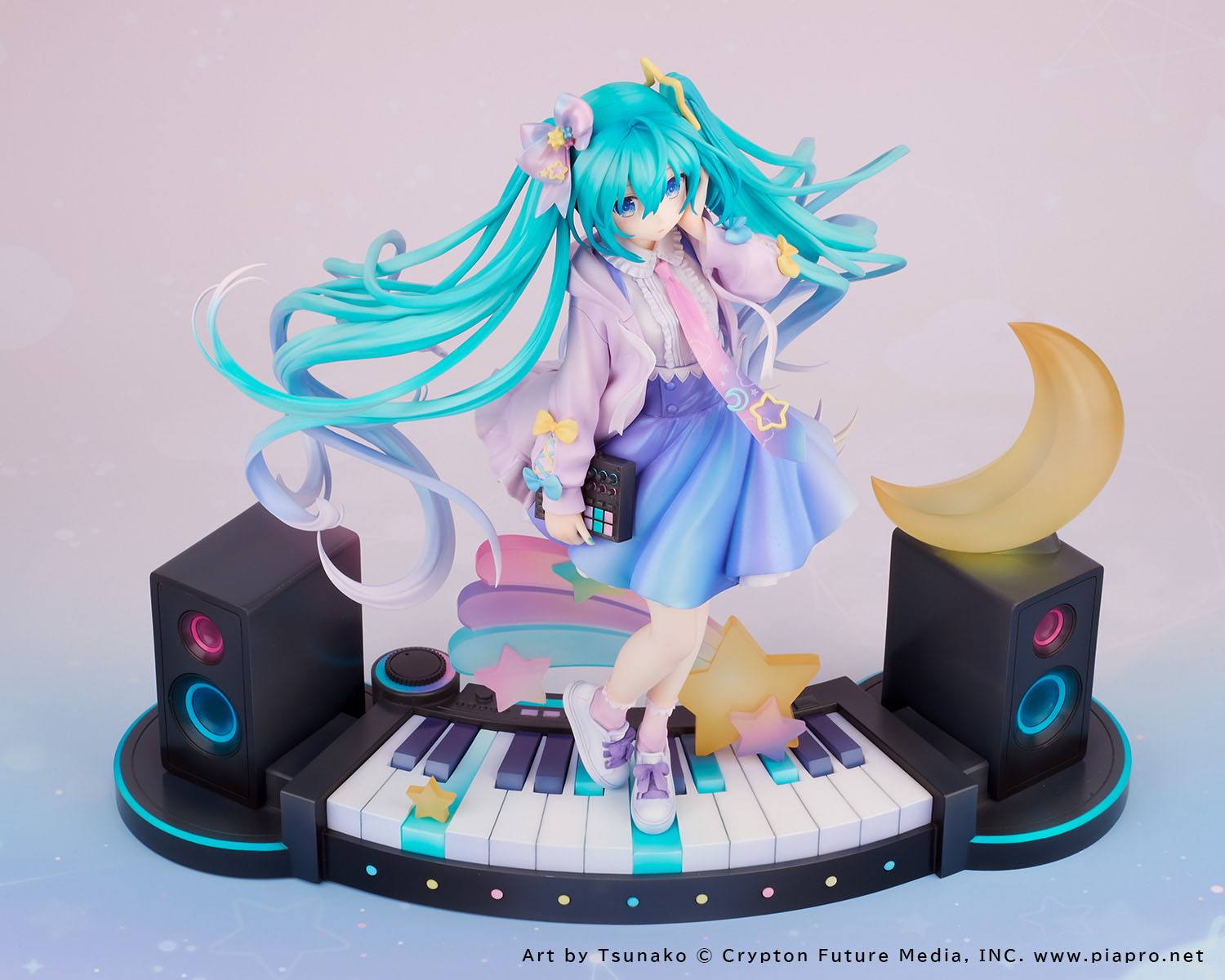 Estatua Hatsune Miku Digital Stars 2021